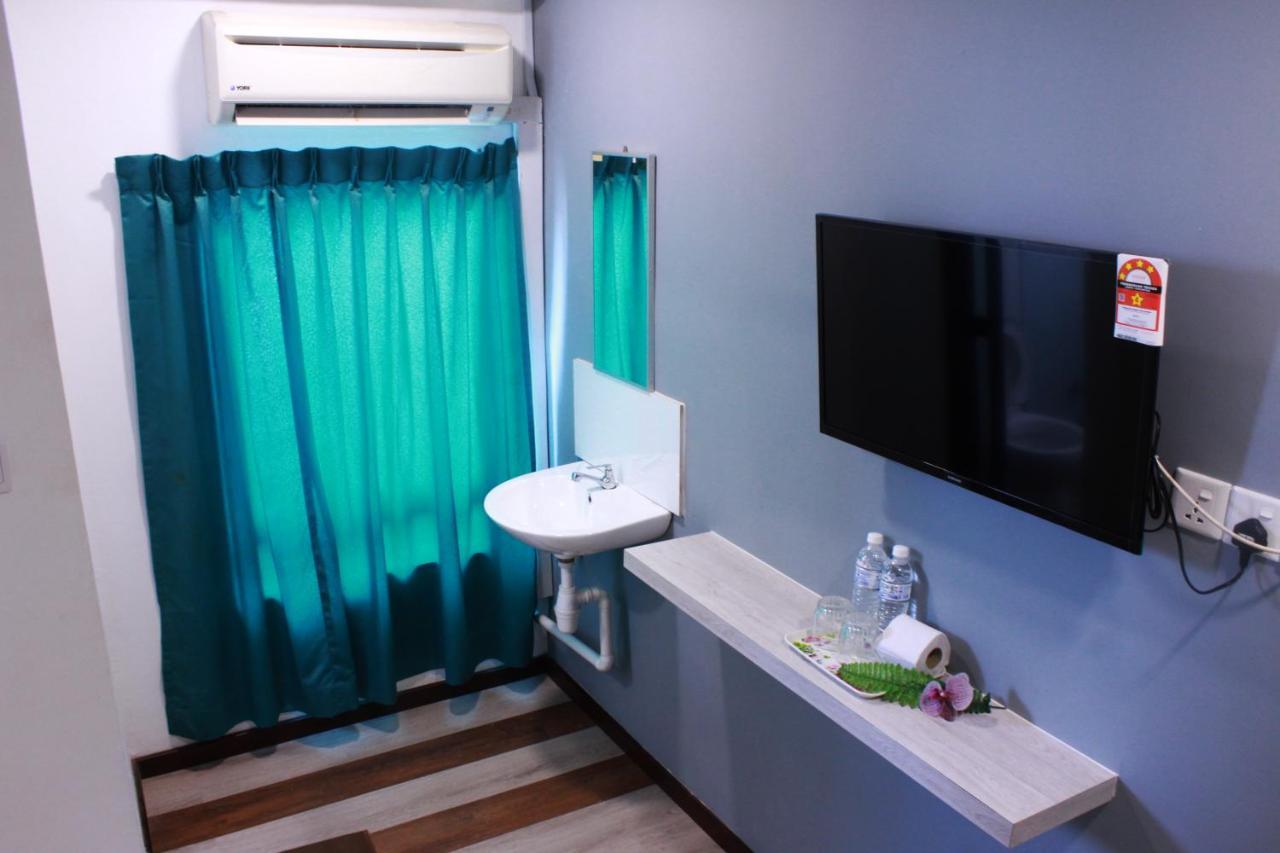 Kapit Hotel Kuching Dış mekan fotoğraf
