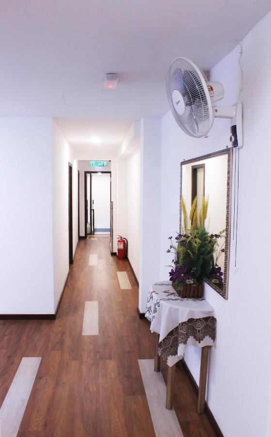 Kapit Hotel Kuching Dış mekan fotoğraf