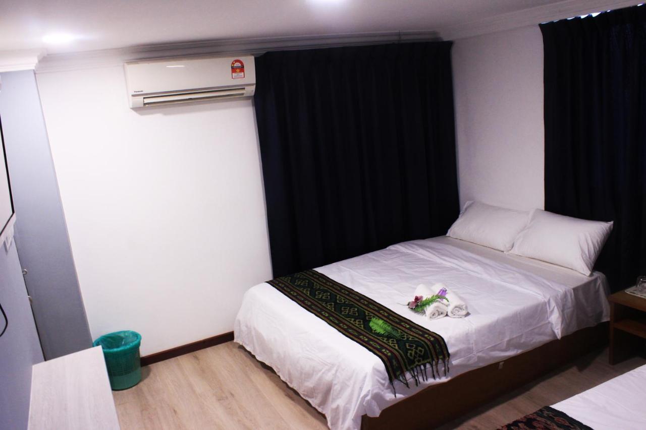 Kapit Hotel Kuching Dış mekan fotoğraf