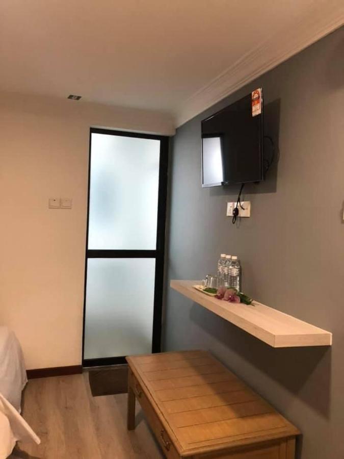 Kapit Hotel Kuching Dış mekan fotoğraf