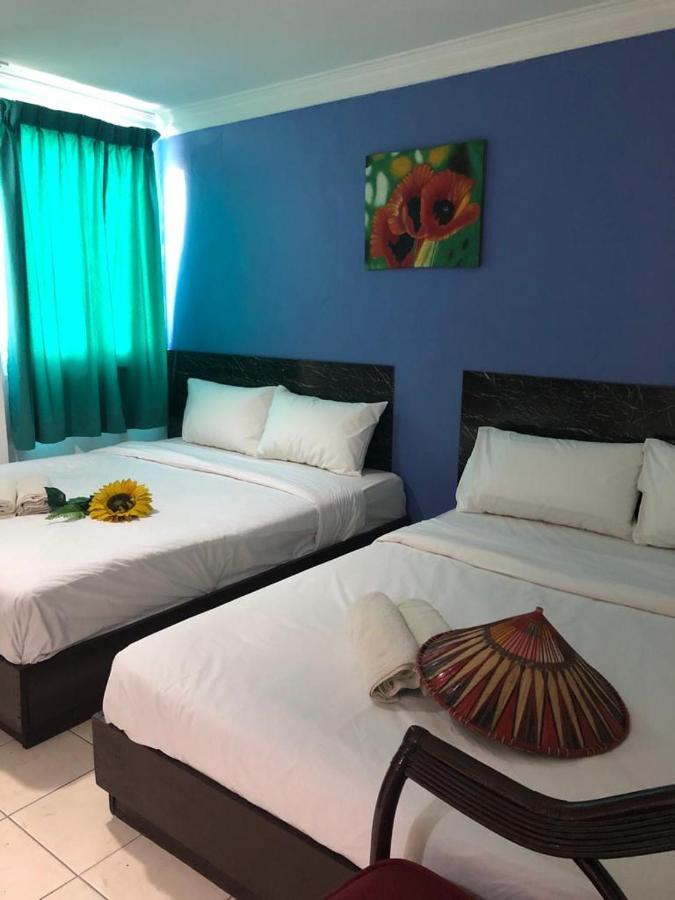 Kapit Hotel Kuching Dış mekan fotoğraf