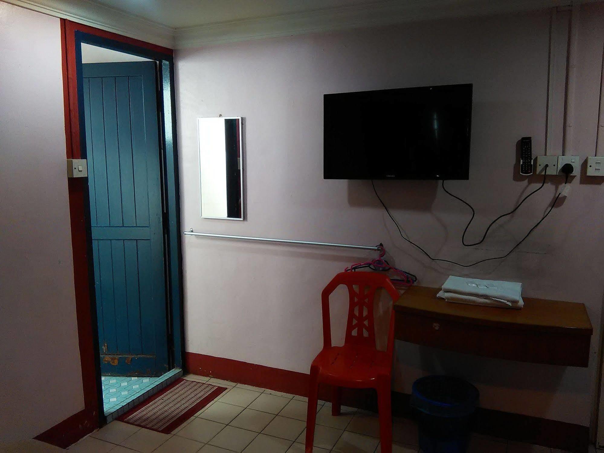 Kapit Hotel Kuching Dış mekan fotoğraf